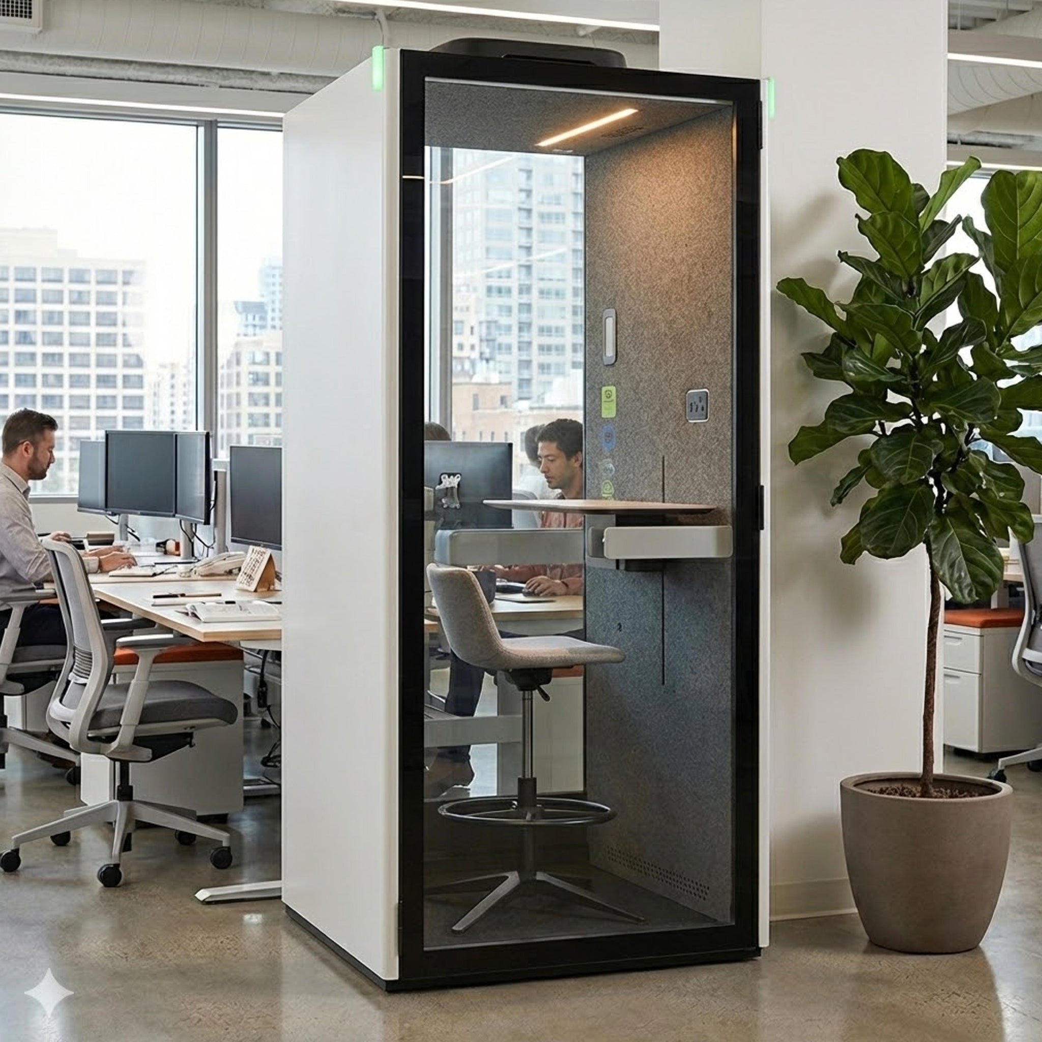 INAPOD PLUS  S-POD   Single Person Pod