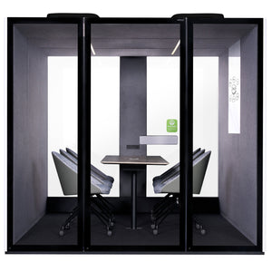 INAPOD THREE  M-POD   MEETING POD