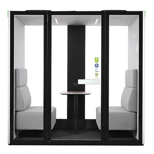 INAPOD THREE  D-POD-XL   1-6 PERSON POD