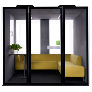 INAPOD THREE  D-POD-XL   1-6 PERSON POD