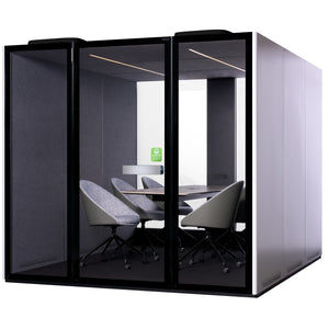 INAPOD THREE  M-POD   MEETING POD