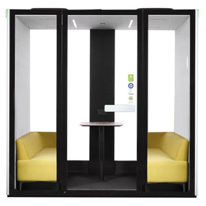 INAPOD PLUS  D-POD-XL   1-6 PERSON POD