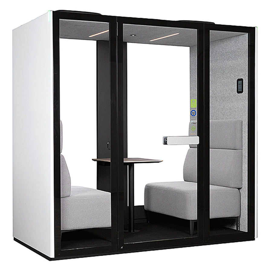 INAPOD PLUS  D-POD   1-4 Person Pod