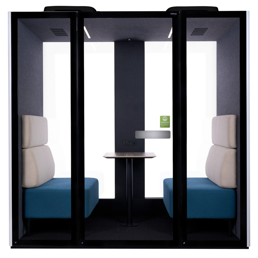 INAPOD PLUS  D-POD   1-4 Person Pod