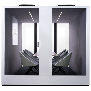 INAPOD THREE  M-POD   MEETING POD