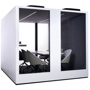 INAPOD THREE  M-POD   MEETING POD