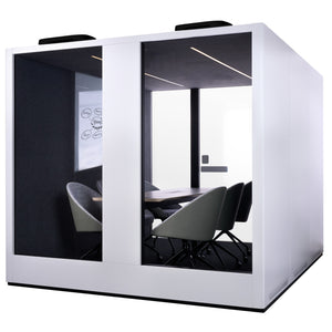 INAPOD THREE  M-POD   MEETING POD