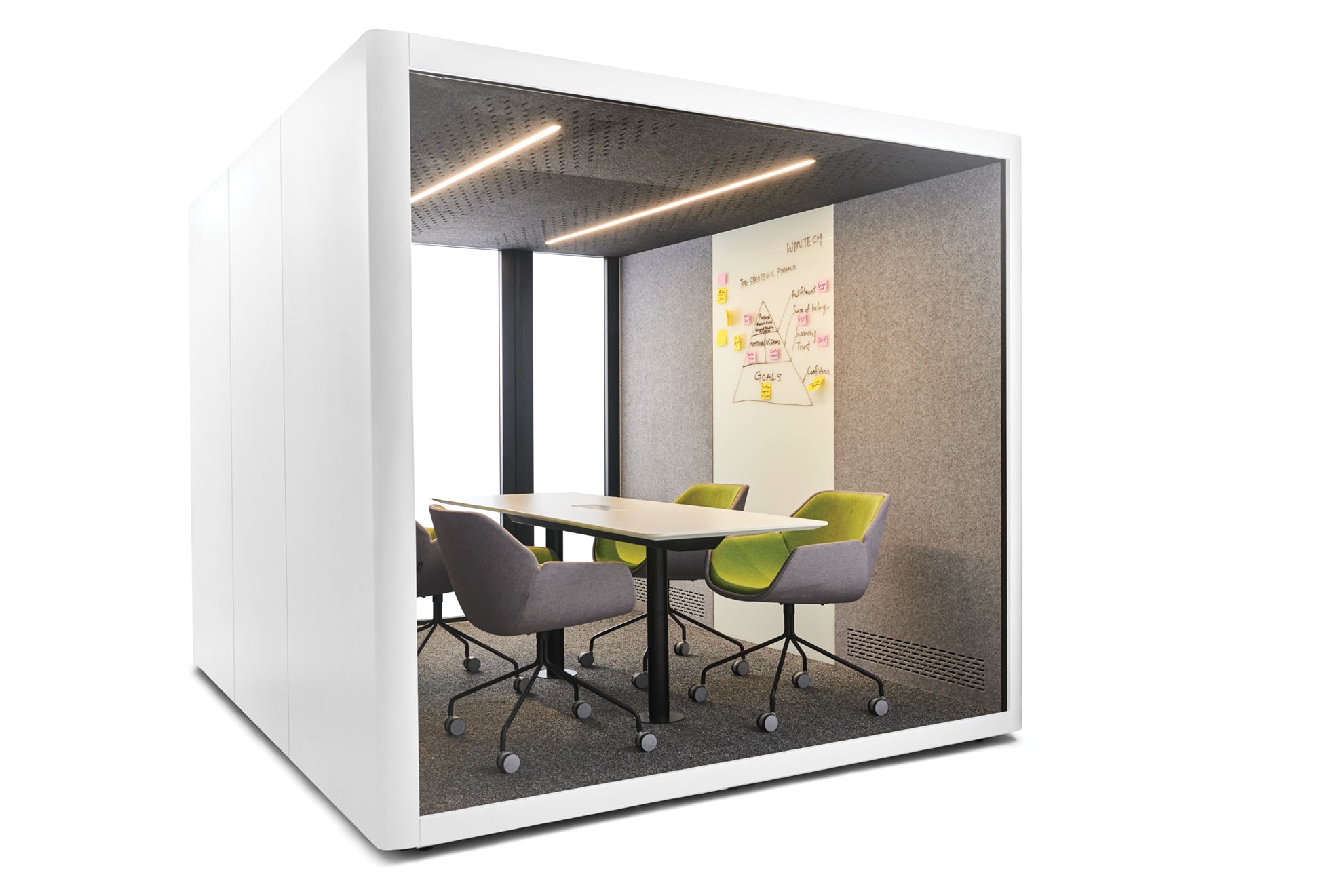 M-POD Accessibility Options (Wheelchairs) DDA Compliance #2 - INAPOD