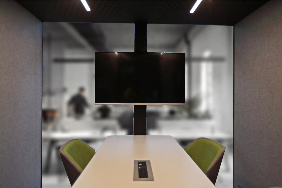 M-POD TV MONITOR STAND